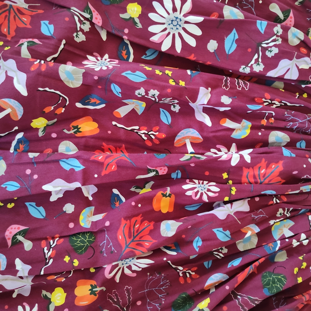 Pinup Couture Jenny Skirt - Picture 2 of 3